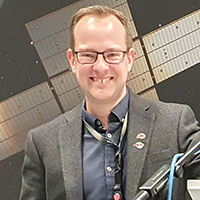 Professor Leigh Fletcher
