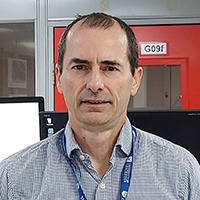 Professor John Bridge